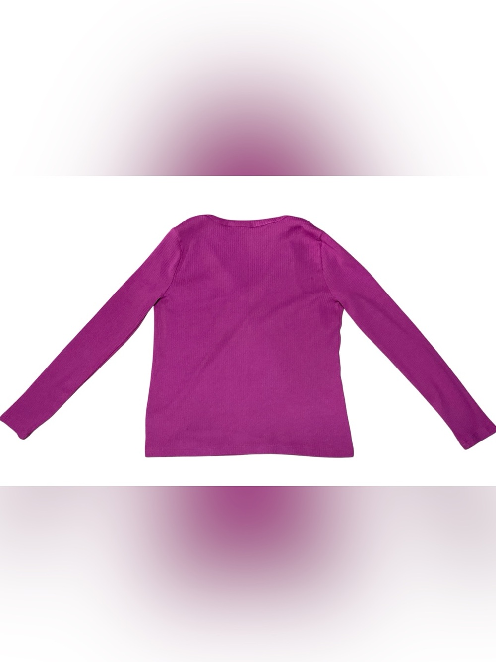 Talbots Ribbed Cardigan Set – Size Small - Picture 7 of 9